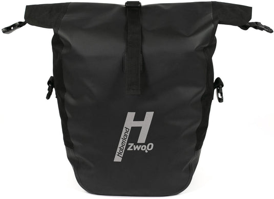 Haberland pakaftas h2o single bag h2o black