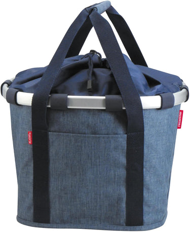Reisenthel mand bikebasket shop.bag r k bikebasket twist blue