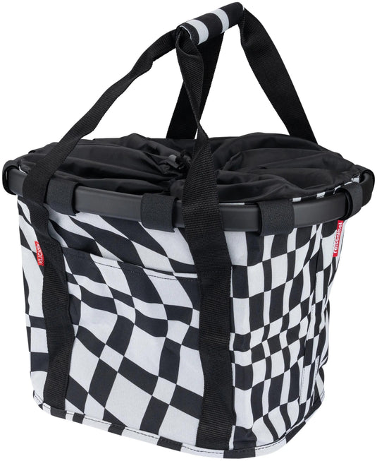 Reisenthel korb bikebasket shop.bag r k bikebasket op art