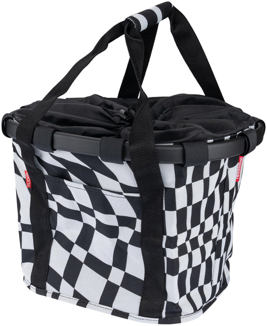 Rixen kaul shoppertas bikebasket shop.bag r k bikebasket op art