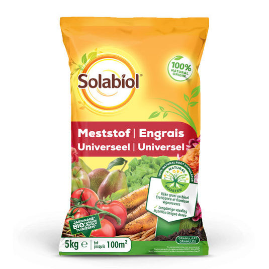 Solabiol meststof universeel 5kg