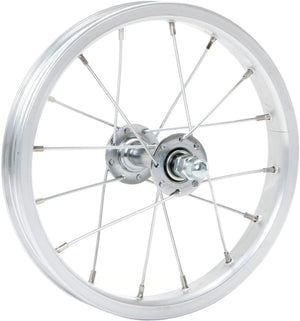 Contec voorwiel alu sport + union 420116 fr.wheel 121 2 2,00 zinc