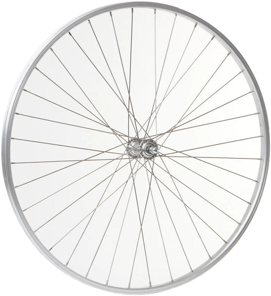Contec vorderrad alu sport + quando kt-a16f fr.wheel 26 2,00 sst