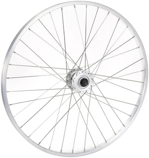 Contec voorwiel alu sport + shimano dh-c3000 fr.wheel 26 2,00 sst
