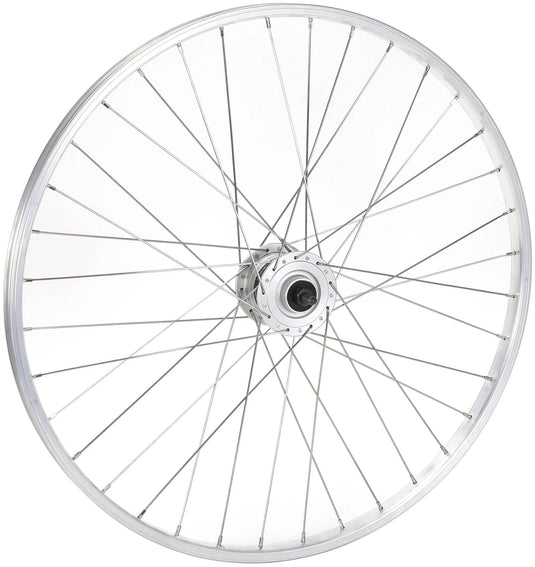 Contec voorwiel alu sport + shimano dh-c3000 fr.wheel 26 2,00 sst
