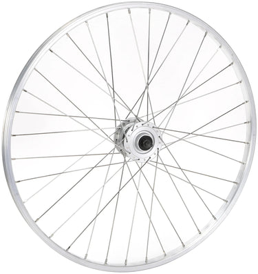Contec voorwiel alu sport + shimano dh-c3000 fr.wheel 26 2,00 sst