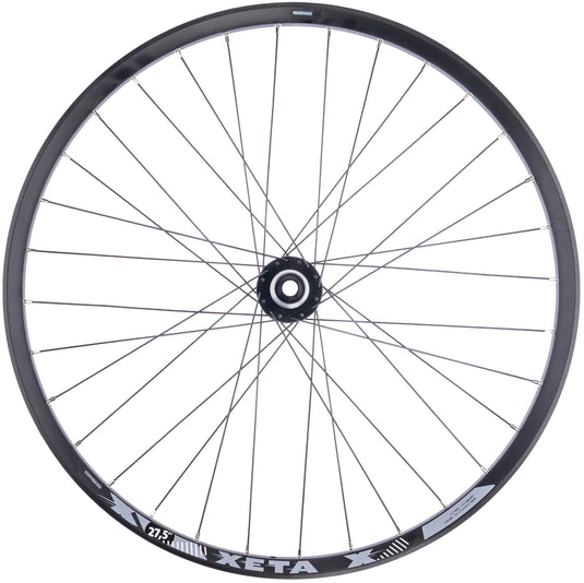 Contec voorwiel xeta core 30 ct vr 27.5 xeta core 30 boost 15mm cl sw 2.00