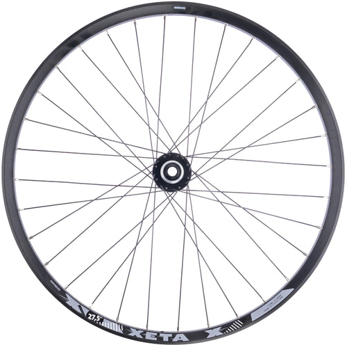 Contec 27,5 voorwiel xeta core 30 ct vr 27.5 xeta core 30 boost 15mm cl sw 2.00