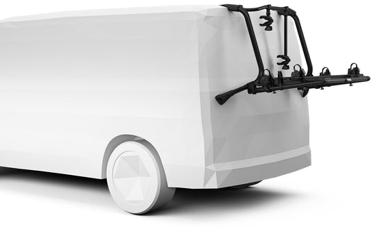 Thule achterklepdrager wanderway 911 taligate carrier wanderway 911 black