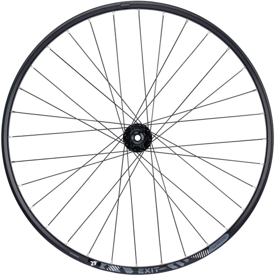 Contec 29 voorwiel exit core 25 ct vr 29 exit core 25 100 mm 12mm 6l sw 2.00