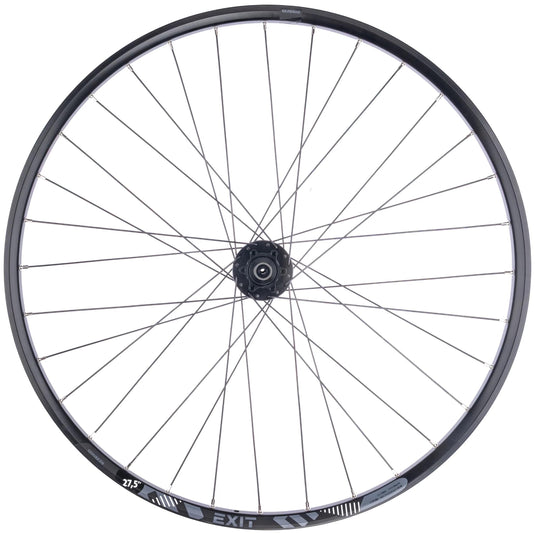 Contec vorderrad exit + eroq ct vr 27.5, exit+eroq db ha 6l 100 2.00sw