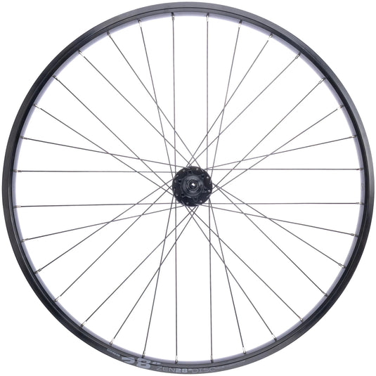 Contec hinterrad zen disc eroq 25 ct hr 28 zen disc eroq 25 qr hg sw 2.00