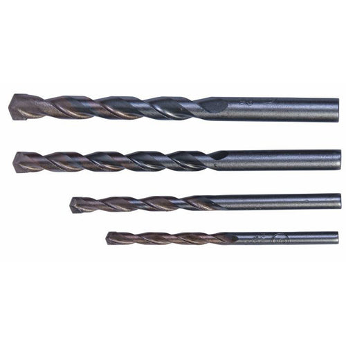 Connex set betonboren 5 10mm 4dlg groen