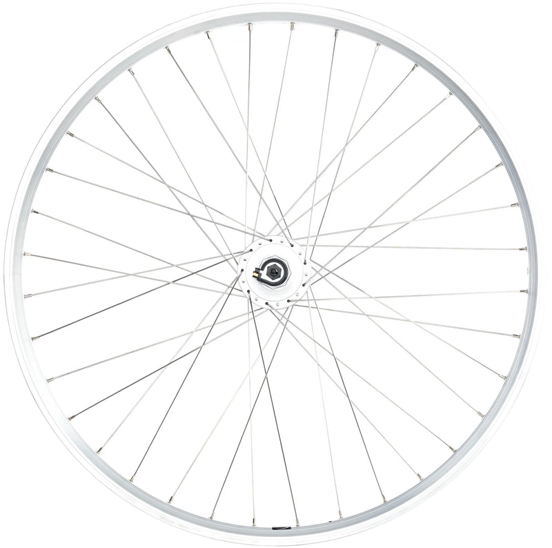 Load image into Gallery viewer, Contec vorderrad classic z19 + shimano dh-c3000 fr.wheel 28 2,00 sst
