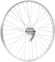 Contec achterwiel alu sport + velosteel 471 rear wheel 24 2,00 zinc