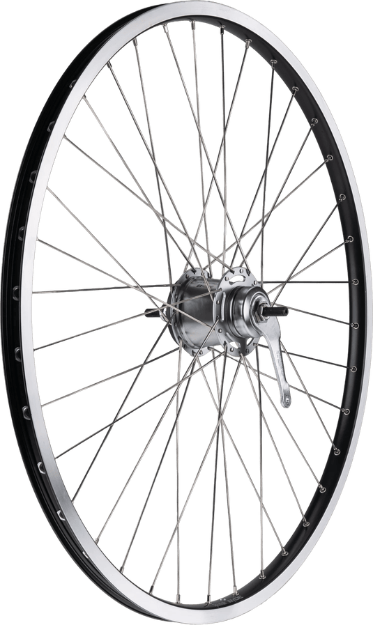 Contec achterwiel sputnik + shimano sg-c30017car rear wheel 28 2,34 2,00 sst butted