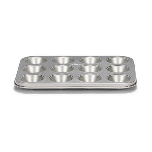 Patisse st mini-muffinvorm 12vaks 25x19