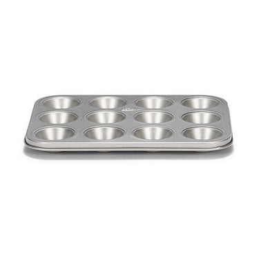 Patisse sivertop mini-muffinvorm 12 vaks 25x19cm