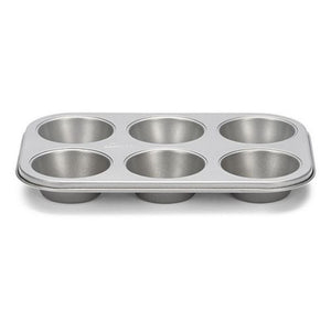 Patisse silvertop muffinvorm 6-vaks 27x18cm