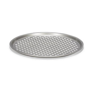 Patisse silvertop pizzavorm geperforeerd 31cm