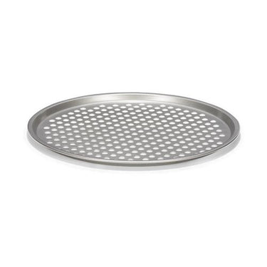 Patisse silvertop pizzavorm geperforeerd 31cm