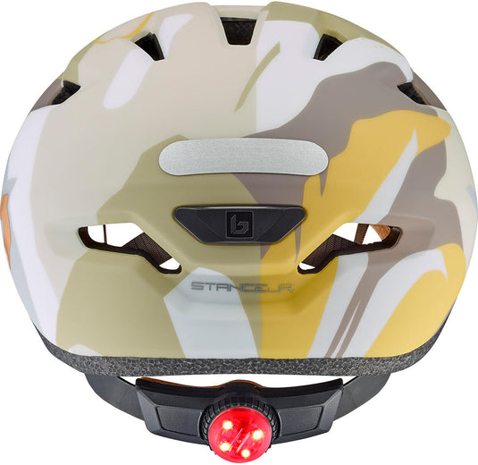 Bollé helm stance jr helmet stance jr size xs grey camo matte