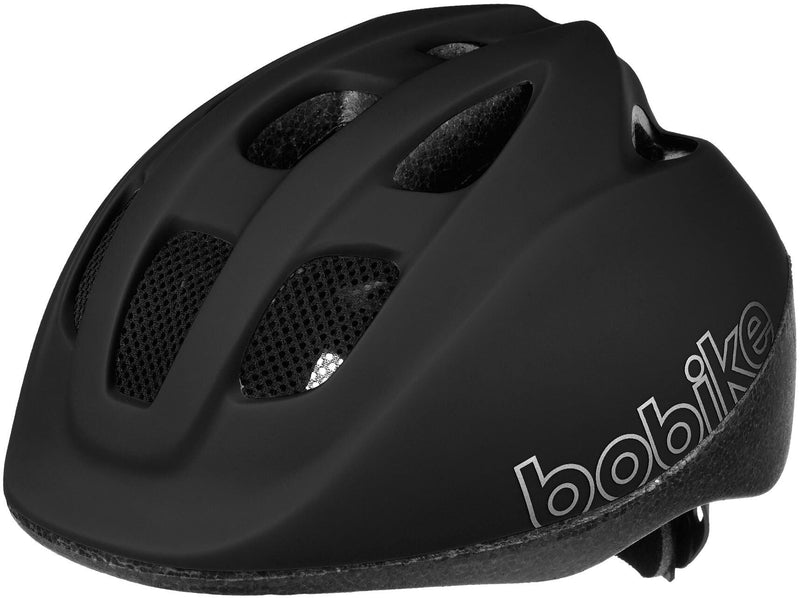 Load image into Gallery viewer, Bobike helm go xs 46 53 urban black

