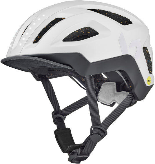 Bollé helm halo react mips helmet halo react mips s platinum