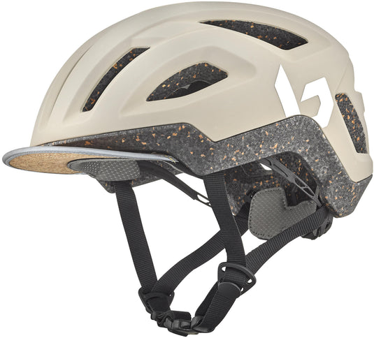 Bollé helm eco react helmet eco react l oatmeal matte