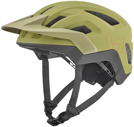 Bollé mtb helm adapt helmet bolle adapt gr.l khaki matte