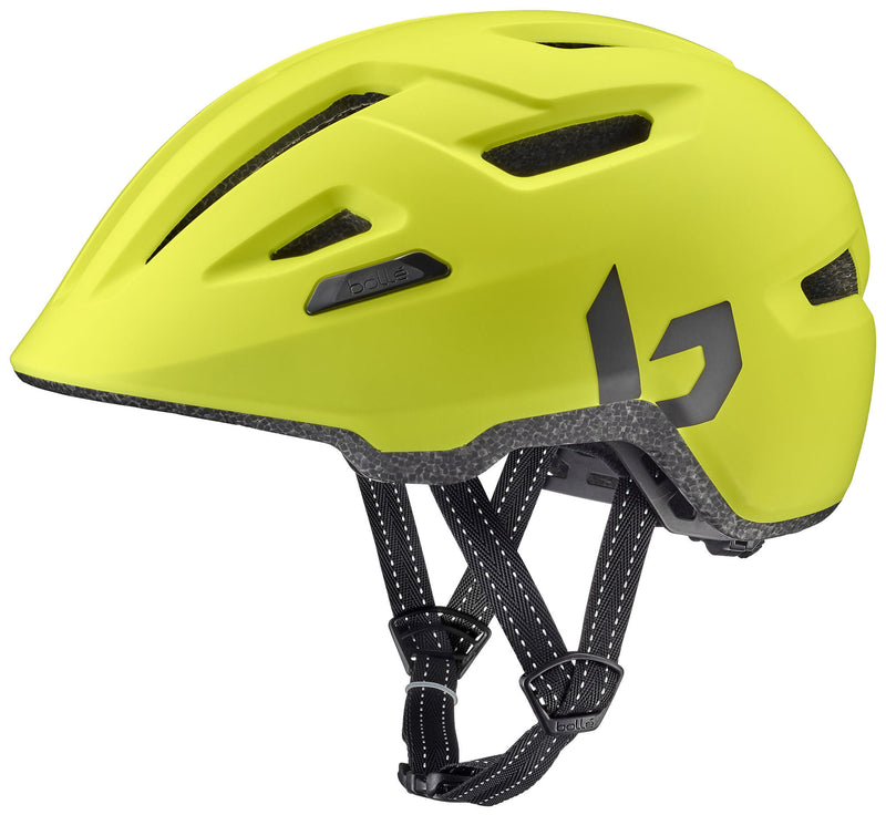 Load image into Gallery viewer, Bollé helm stance pure helmet stance pure s matte acid yellow
