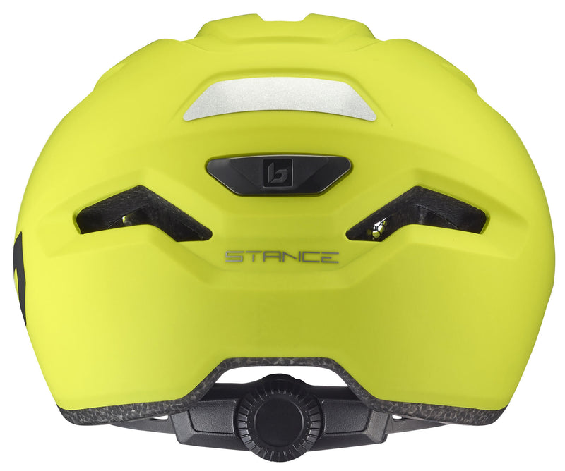 Load image into Gallery viewer, Bollé helm stance pure helmet stance pure s matte acid yellow
