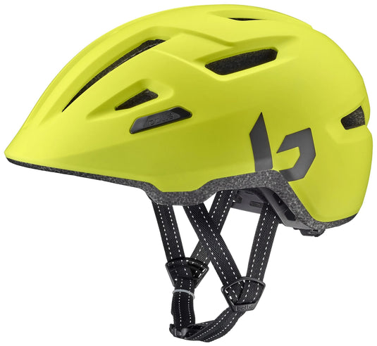 Bollé helm stance pure helmet stance pure m matte acid yellow