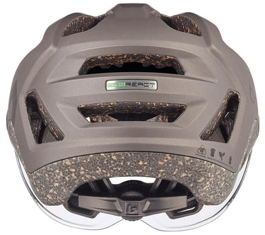 Bollé helm eco react visor helmet eco react visor size s dark bronze