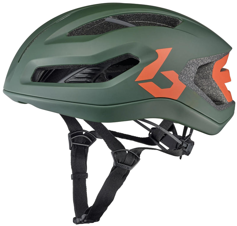 Load image into Gallery viewer, Bollé helm eco avio mips helmet avio mips matte green orange m
