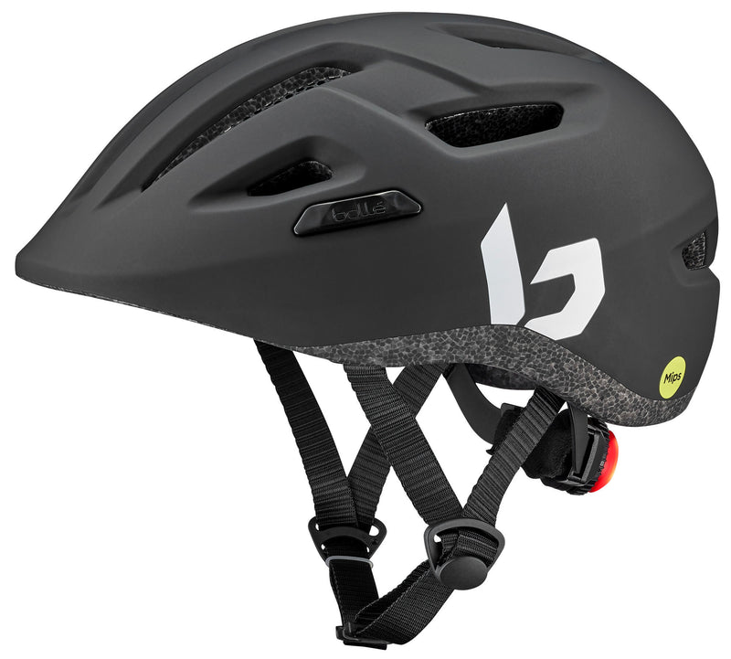 Load image into Gallery viewer, Bollé helm stance jr mips helm. stance jr mips xs matte black
