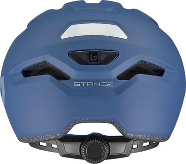 Bollé helm stance pure helmet stance pure navy stone matte l