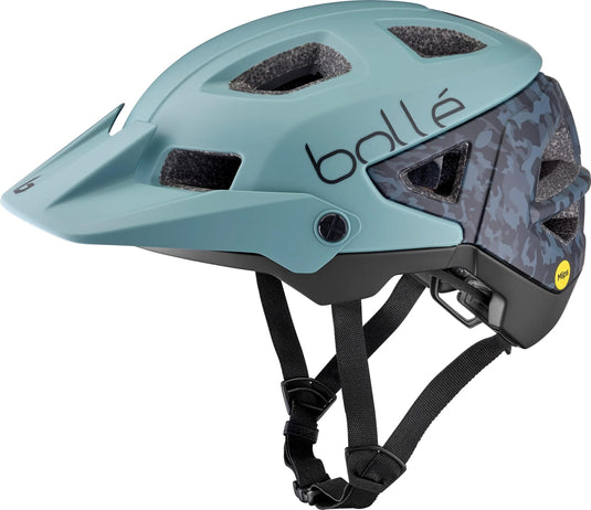 Bollé mtb-helm eco trackdown mips helmet eco trackdo. mips size m sage matte