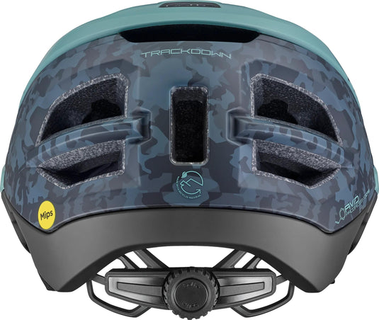 Bollé mtb-helm eco trackdown mips helmet eco trackdo. mips size m sage matte