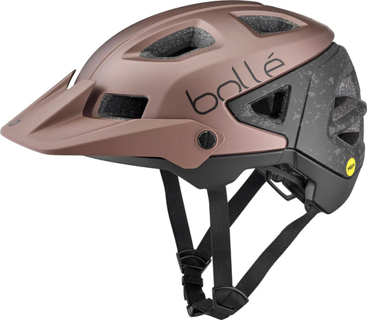 Bollé mtb-helm eco trackdown mips helmet eco trackdo. mips size s tungsten matt