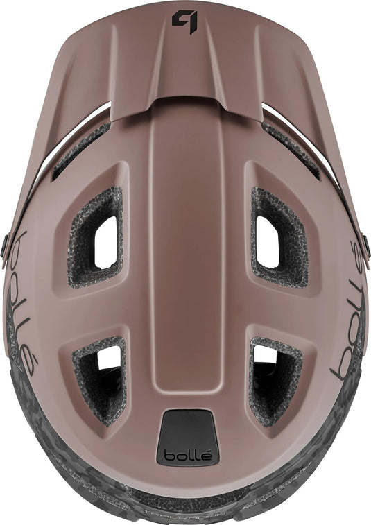 Bollé mtb-helm eco trackdown mips helmet eco trackdo. mips size s tungsten matt