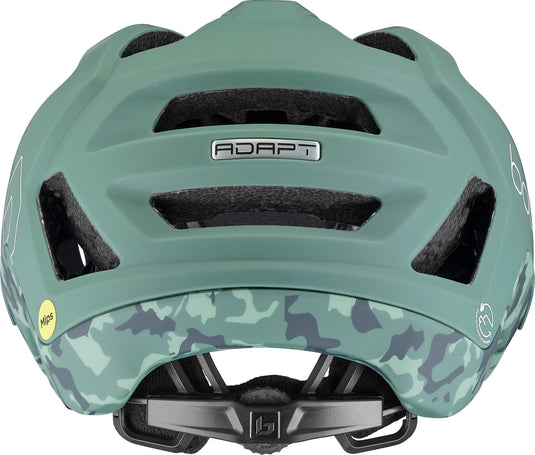 Bollé mtb helm eco adapt mips helmet eco avio pure mips size s sage ma.