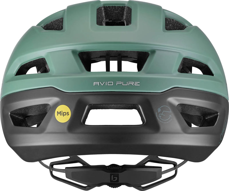 Load image into Gallery viewer, Bollé helm eco avio pure mips helmet eco avio pure mips size s sage ma.
