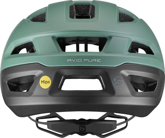 Bollé helm eco avio pure mips helmet eco aviopure mips size l sage matte
