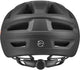 Bollé mtb-helm adapt pure helmet adapt pure size s black matte