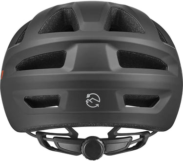 Bollé mtb-helm adapt pure helmet adapt pure black matte size m