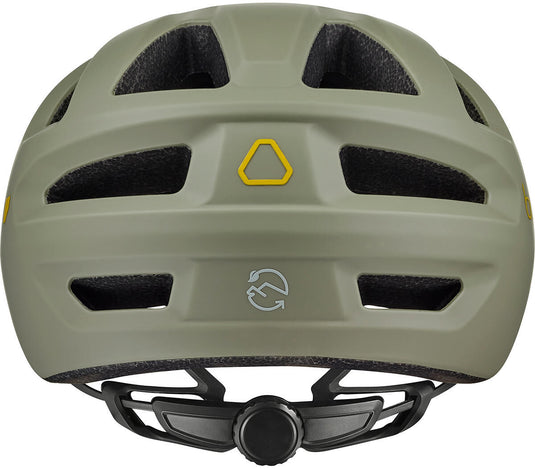 Bollé mtb helm adapt pure helmet adapt pure size l khaki matte