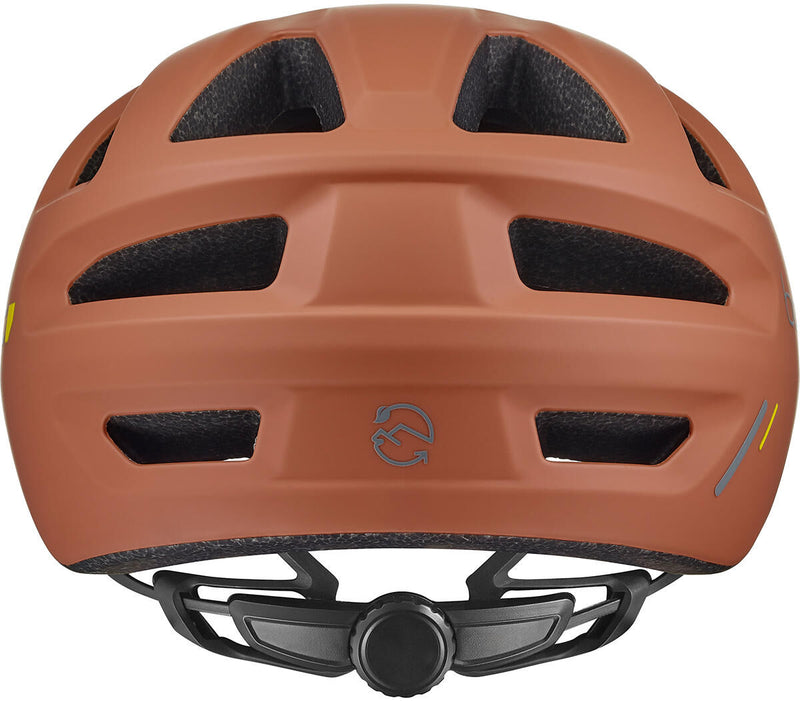 Load image into Gallery viewer, Bollé mtb helm adapt pure helmet adapt pure size m terracotta matte

