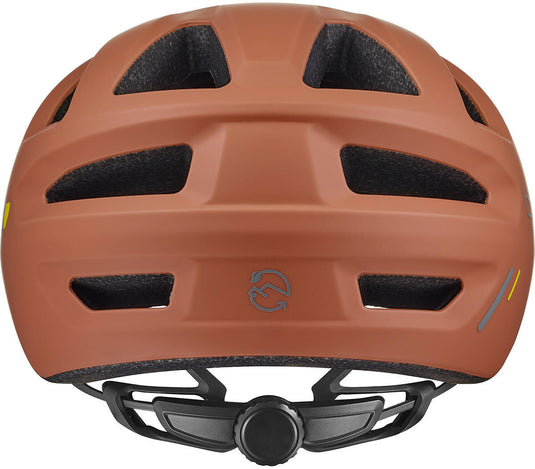 Bollé mtb helm adapt pure helmet adapt pure size s terracotta matte