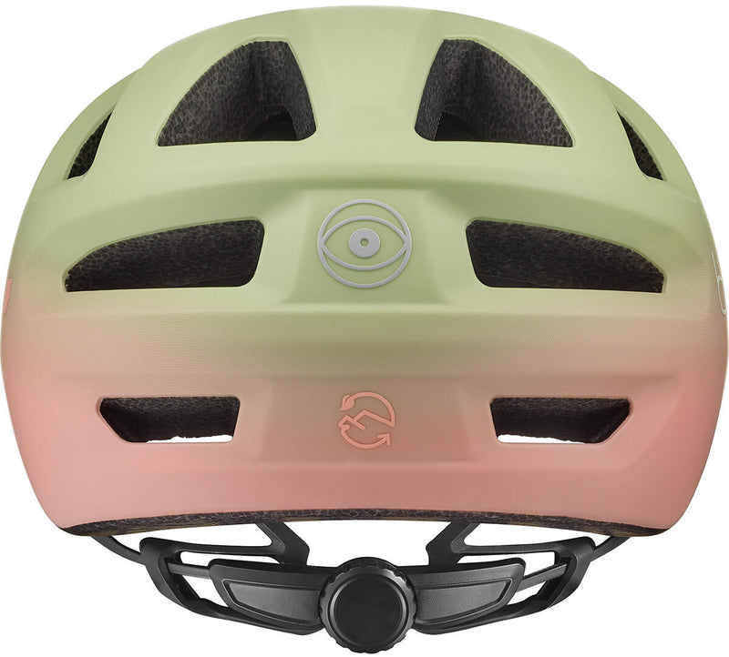Load image into Gallery viewer, Bollé helm spero helmet spero size m grad.pink green matte
